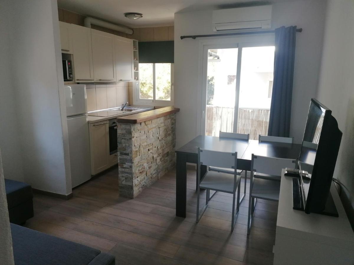 Copacabana Suite Es Pujols Exterior photo