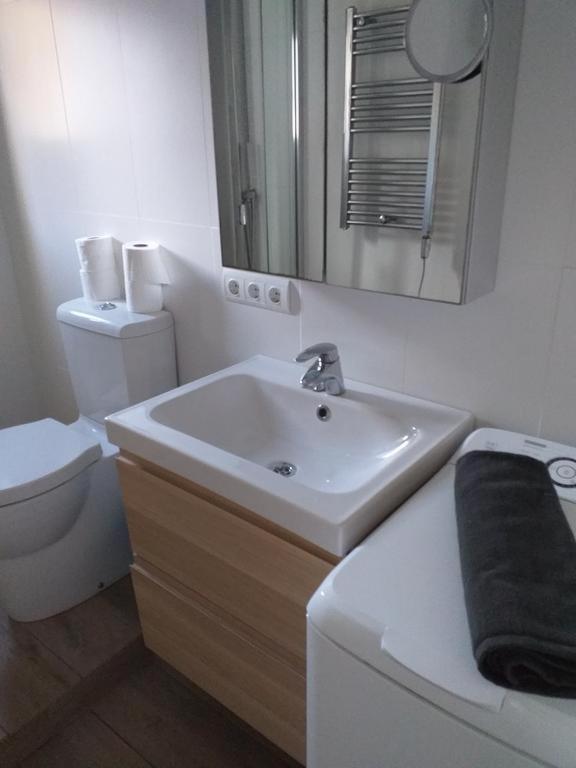 Copacabana Suite Es Pujols Exterior photo