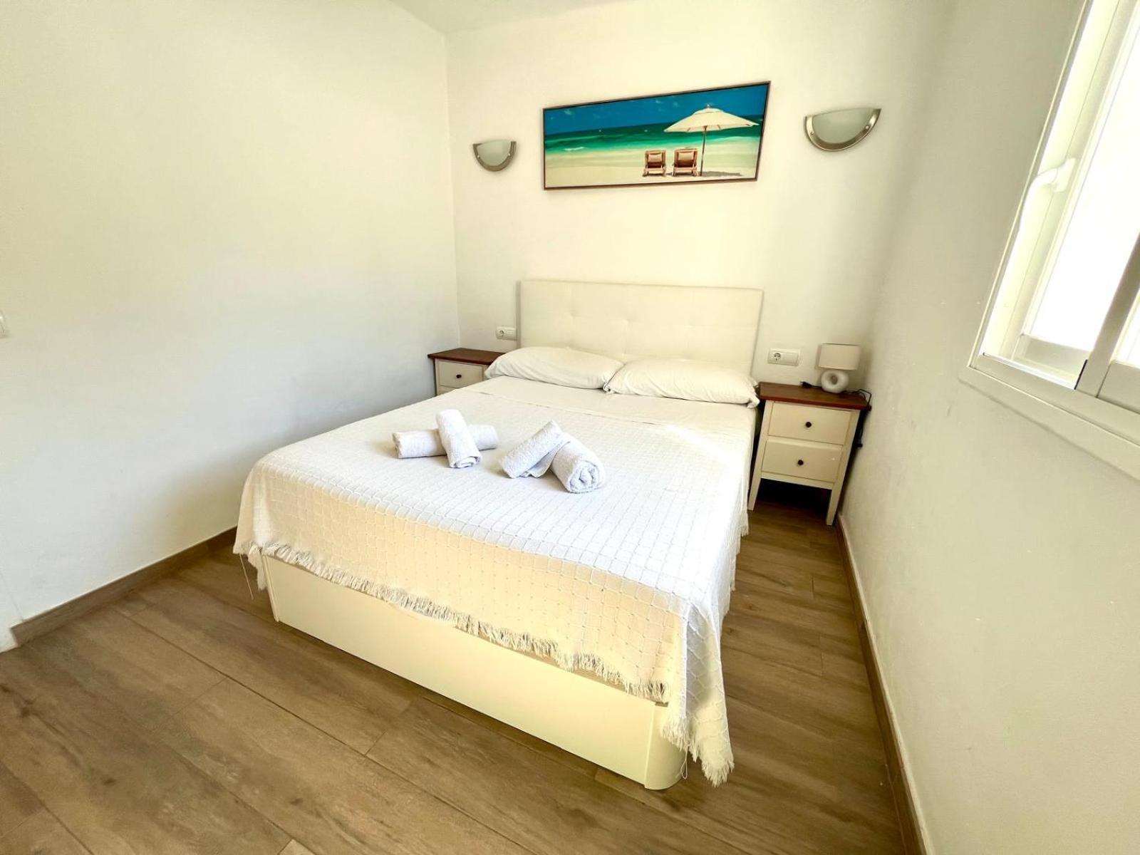 Copacabana Suite Es Pujols Exterior photo